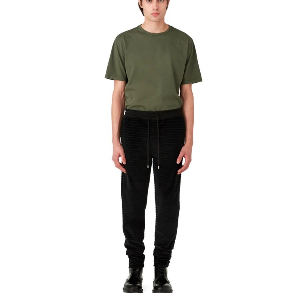 Matiere Hyde Velour Joggers XS